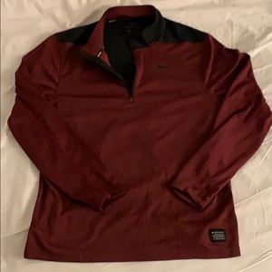 Nike Golf Lightweight Quarter Zip